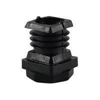 Height-adjustable tube inserts - square - verpas