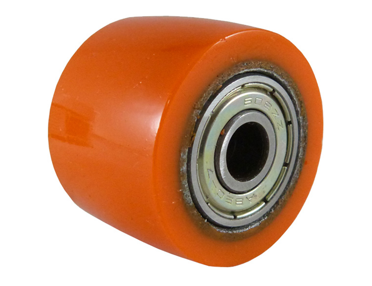 Mini heavy-duty apparatus castors